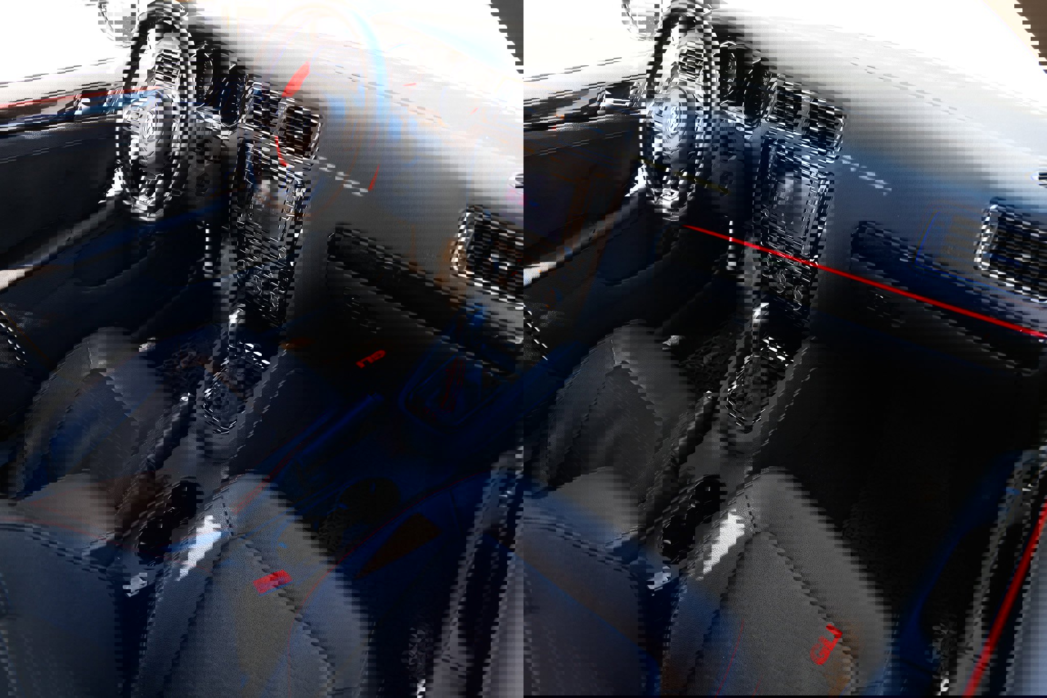 Used 2016 Volkswagen Jetta GLI SEL image 21