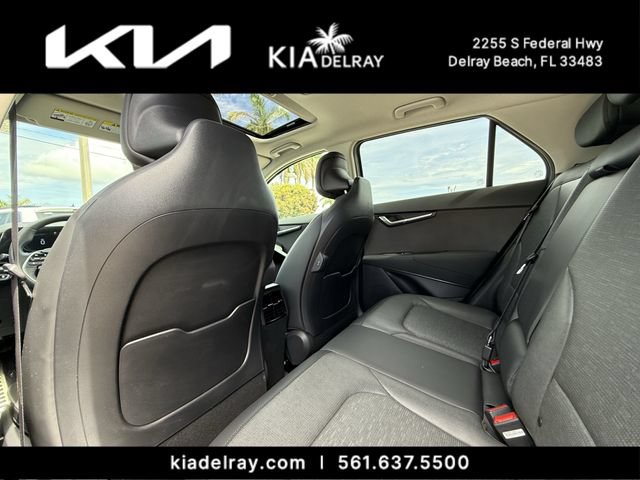Certified 2024 Kia Niro SX Touring FWD image 14