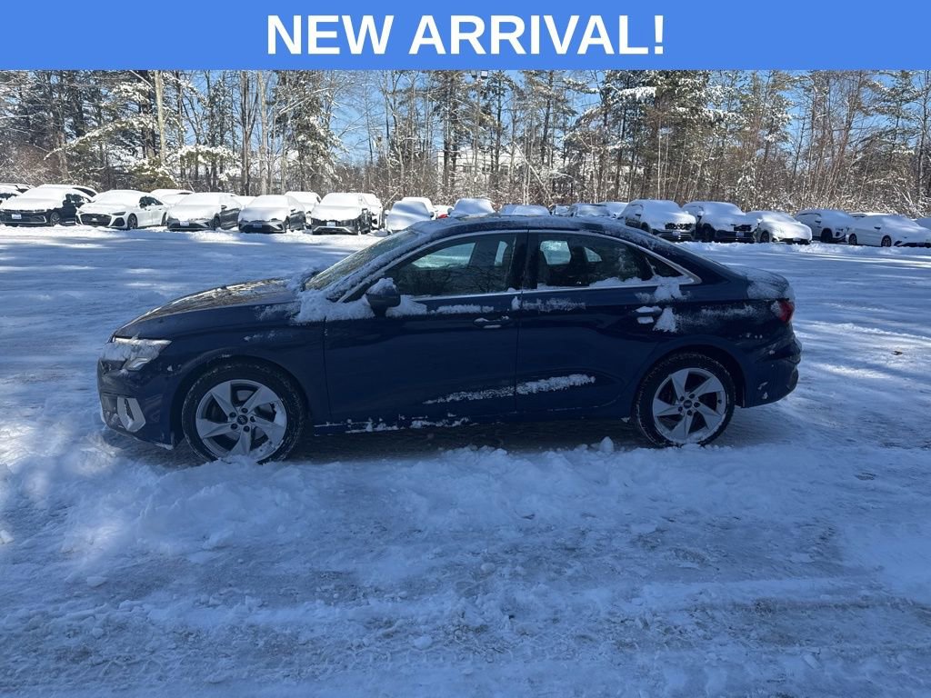 Used 2023 Audi A3 2.0T Premium Plus w/ Premium Plus Package image 18