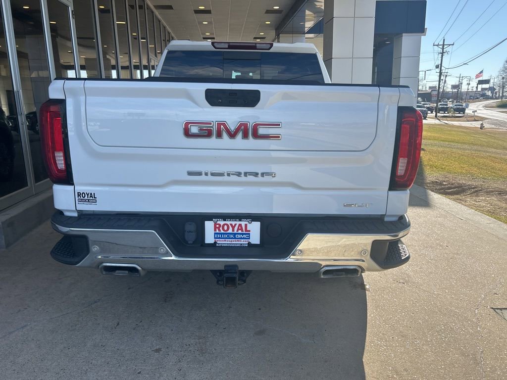 Used 2021 GMC Sierra 1500 SLT w/ SLT Premium Plus Package image 6