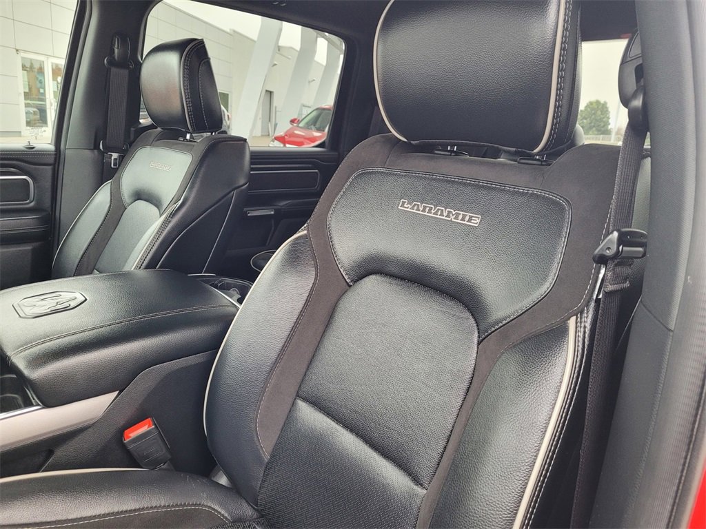 Used 2024 RAM 1500 Laramie image 12