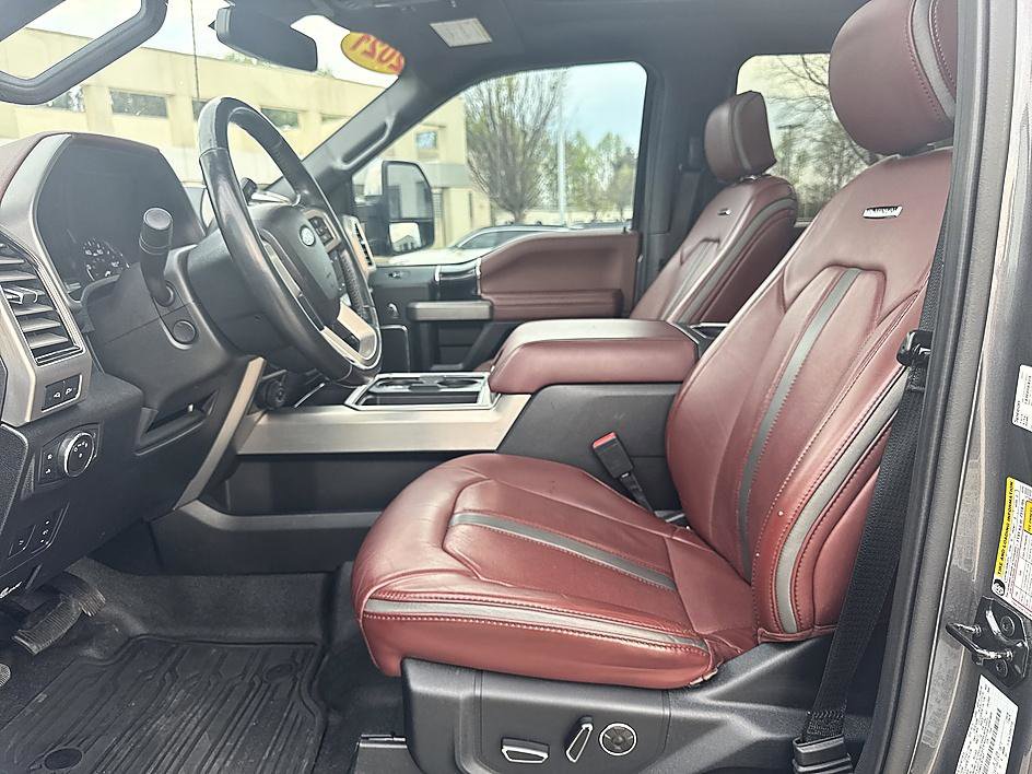 Used 2021 Ford F250 Platinum image 11