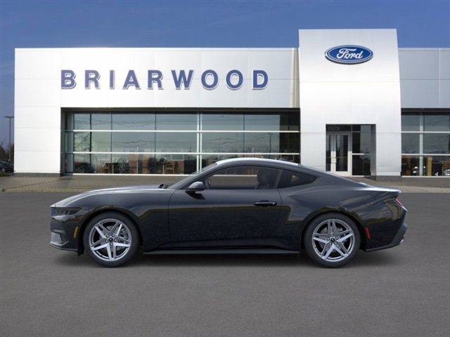 New 2026 Ford Mustang Coupe image 3