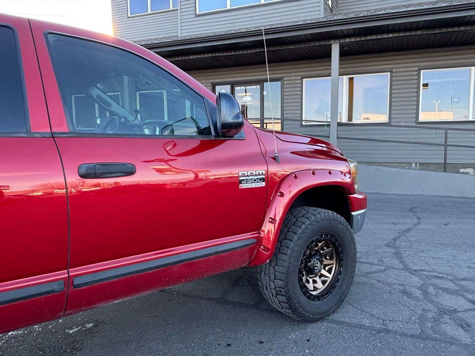 Used 2007 Dodge Ram 2500 Truck SLT w/ Light Group AWD/4WD image 3