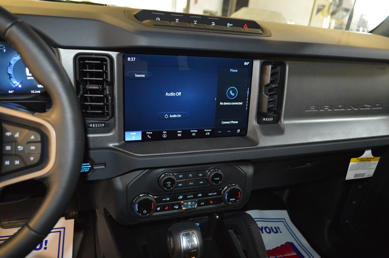 New 2025 Ford Bronco Badlands AWD/4WD image 19