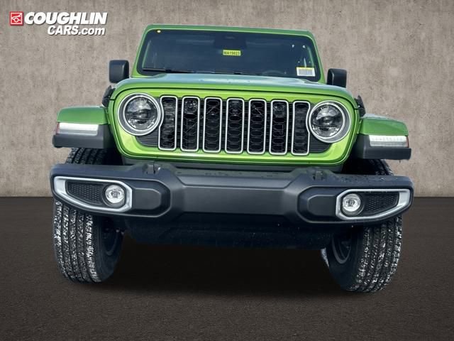 New 2026 Jeep Wrangler Sahara image 2