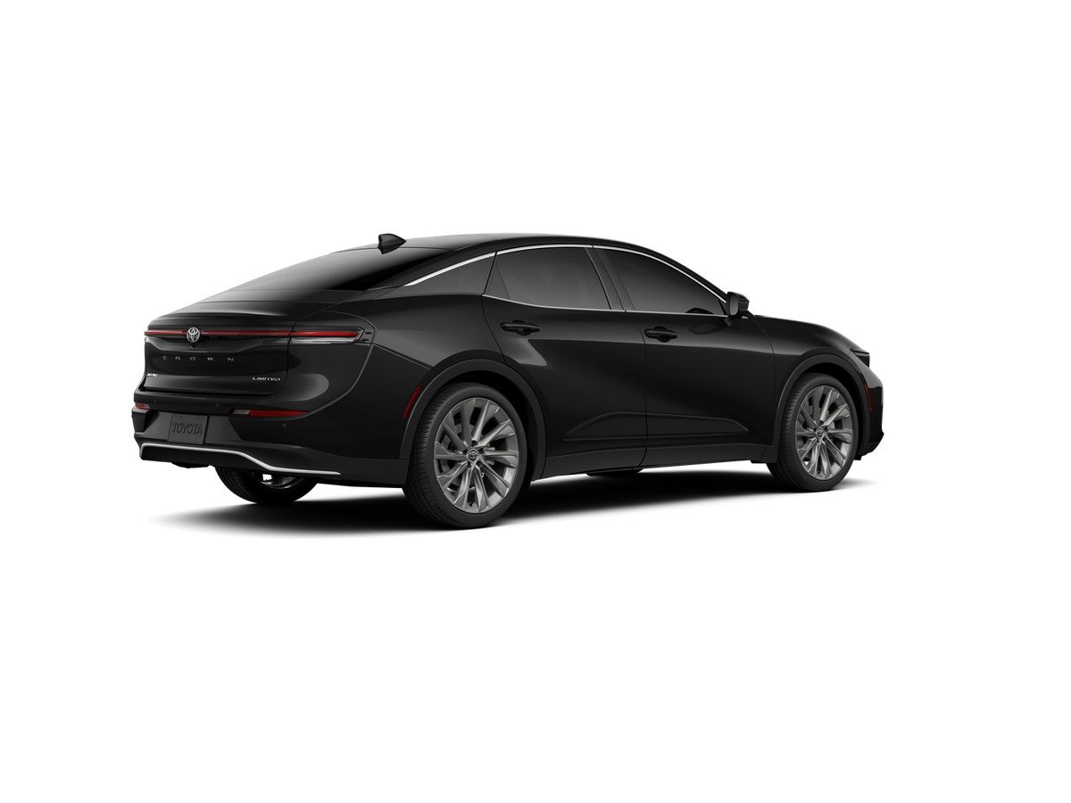 New 2026 Toyota Crown Limited image 10