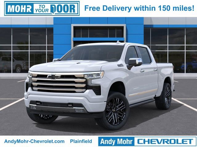 New 2026 Chevrolet Silverado 1500 High Country image 6