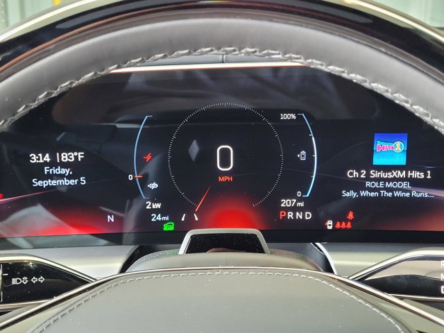 New 2026 Cadillac Lyriq V AWD/4WD image 22