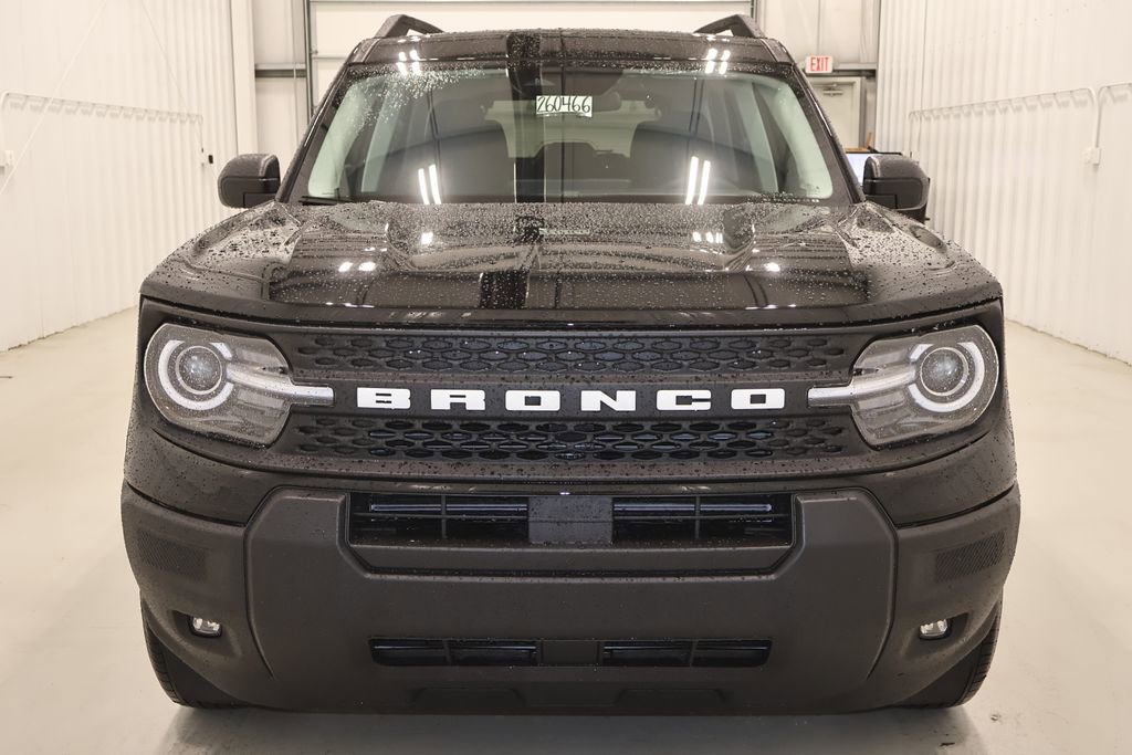 New 2026 Ford Bronco Sport Big Bend w/ Convenience Package image 4