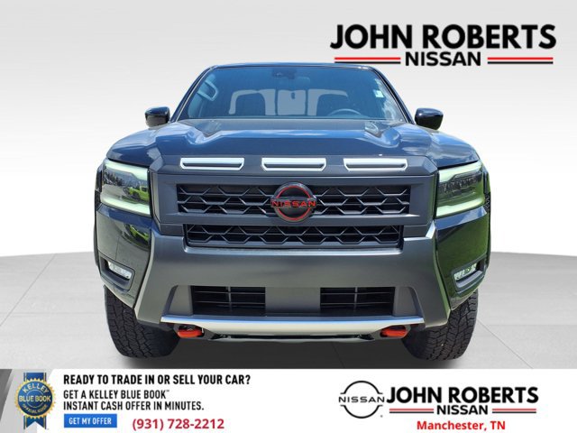 New 2026 Nissan Frontier PRO-4X w/ Tow Package AWD/4WD image 12