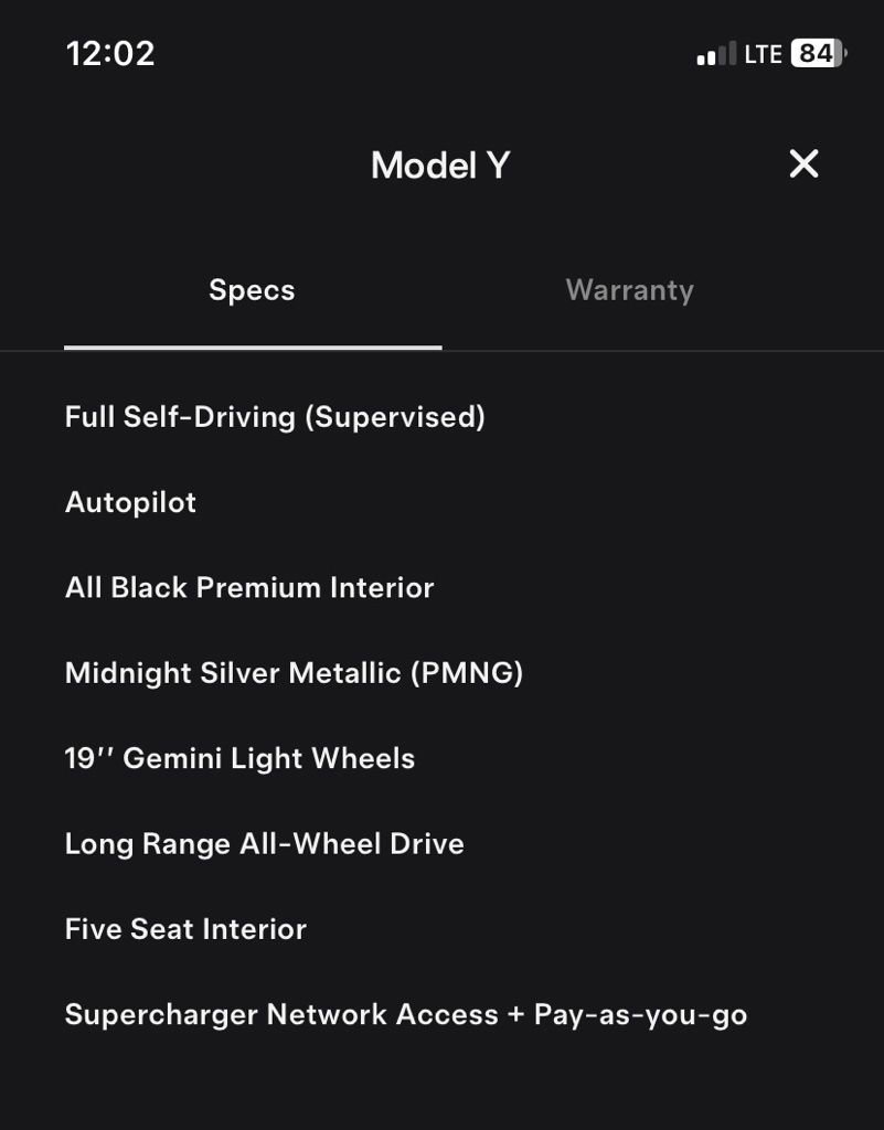 Used 2021 Tesla Model Y Long Range AWD/4WD image 32