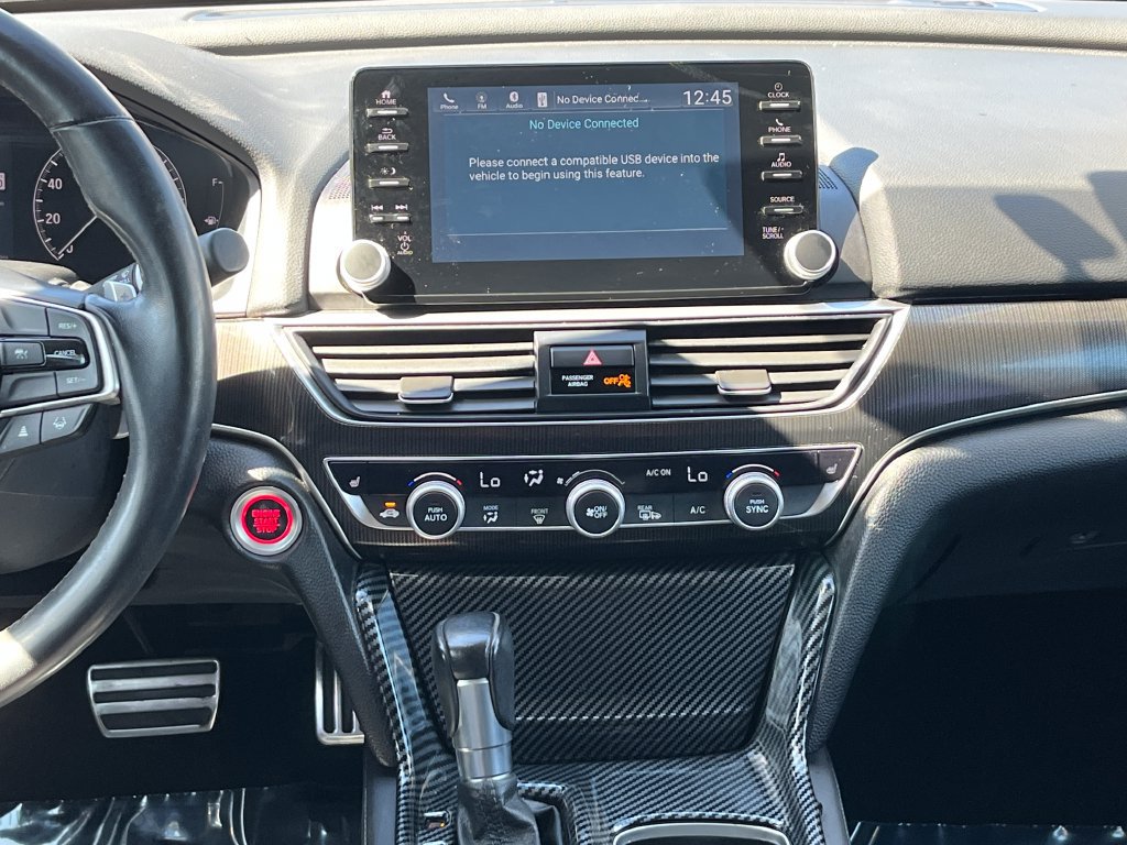 Used 2022 Honda Accord Sport Special Edition image 25
