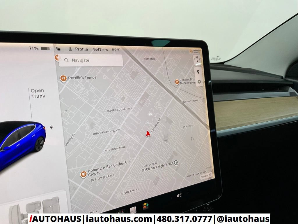 Used 2019 Tesla Model 3 Long Range AWD/4WD image 28