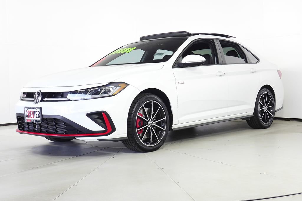 Used 2025 Volkswagen Jetta GLI Autobahn image 2