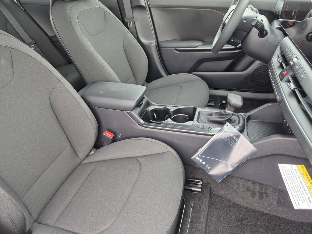 New 2026 Kia K4 FWD image 15