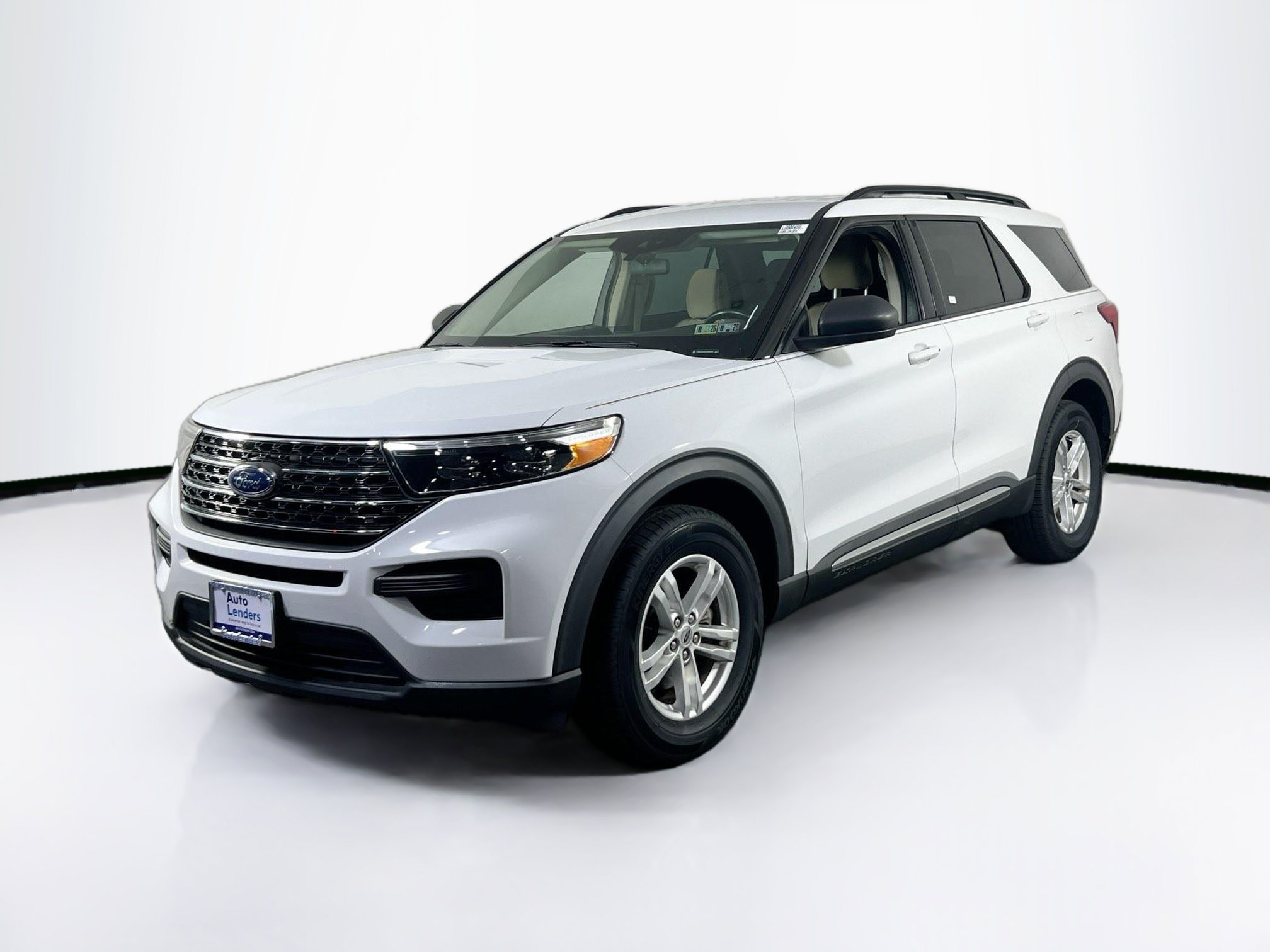 Used 2020 Ford Explorer XLT w/ Comfort Package