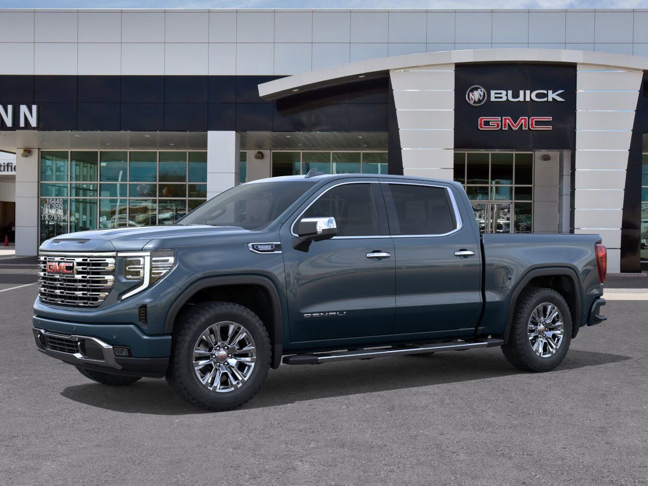 New 2026 GMC Sierra 1500 Denali w/ Technology Package image 2