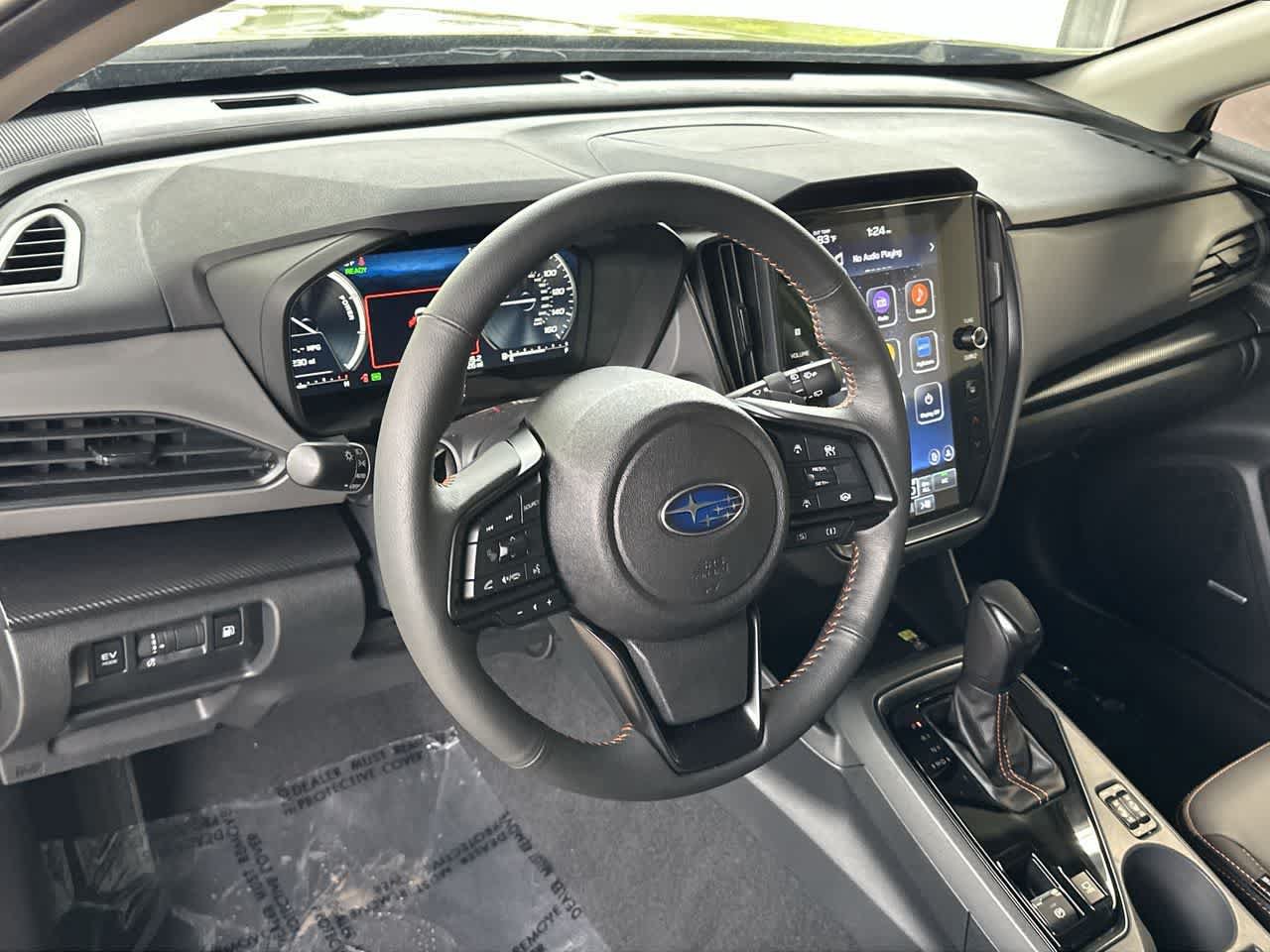 Certified 2026 Subaru Crosstrek 2.5i Limited w/ Crosstrek Mirror Package AWD/4WD image 13