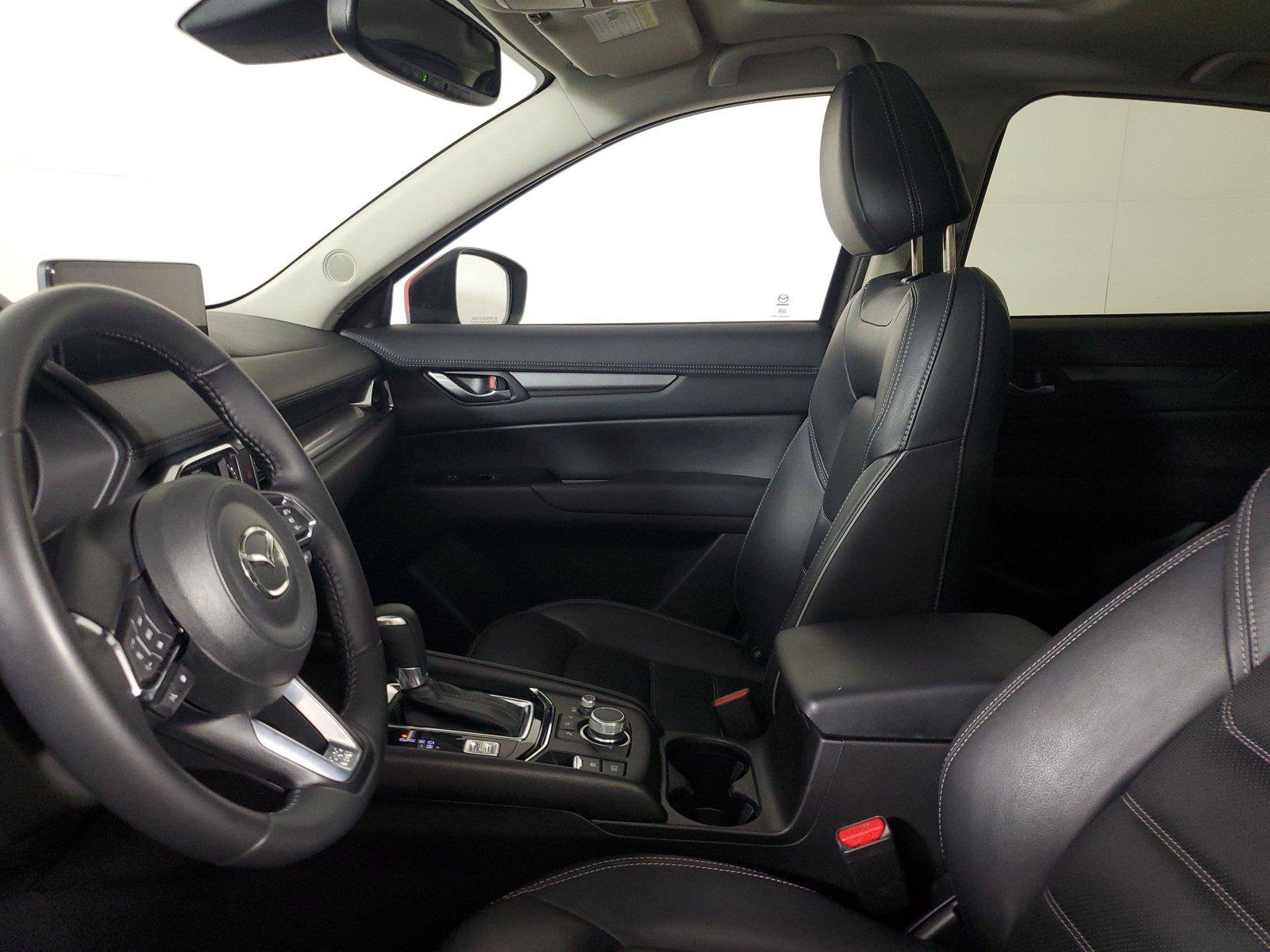 Certified 2025 MAZDA CX-5 AWD 2.5 S w/ Preferred Package image 22