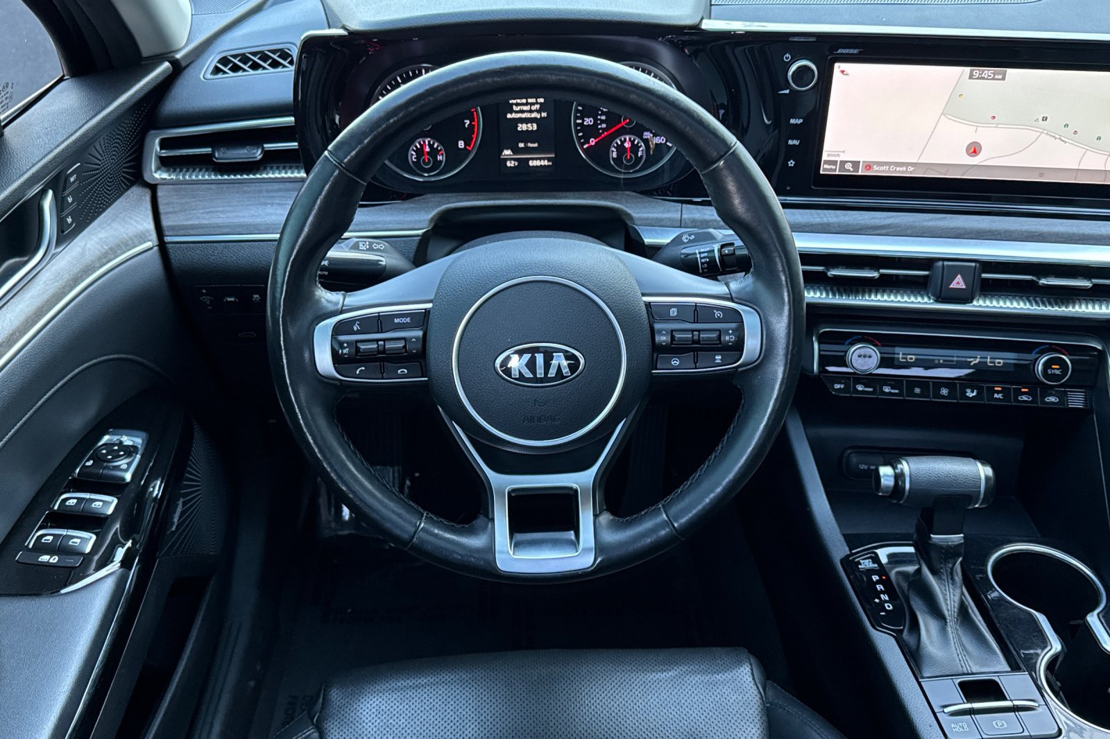 Used 2021 Kia K5 EX w/ EX Premium Package image 14