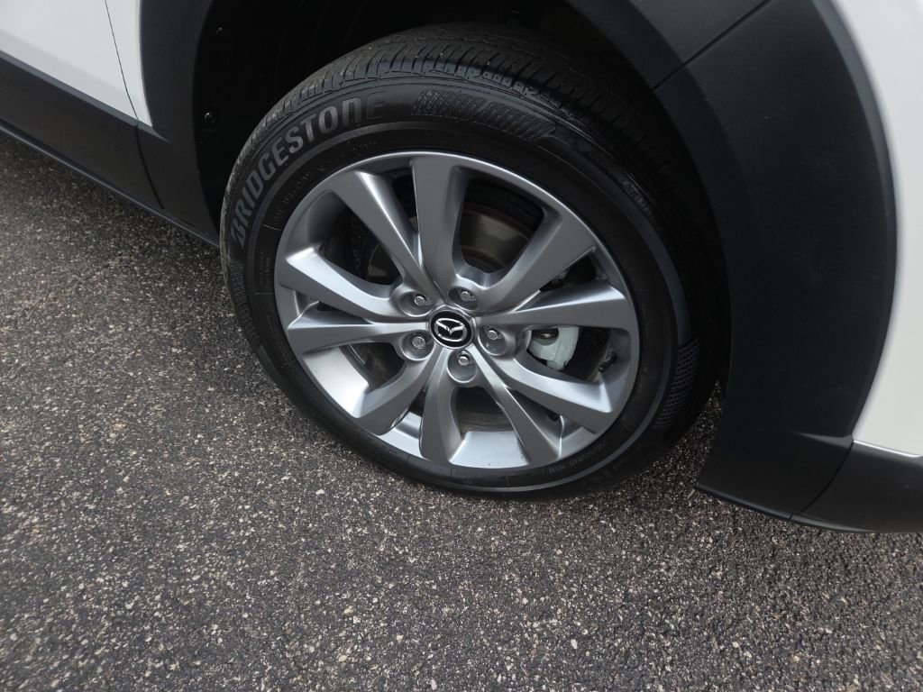 Used 2023 MAZDA CX-30 AWD 2.5 S w/ Preferred Package image 8