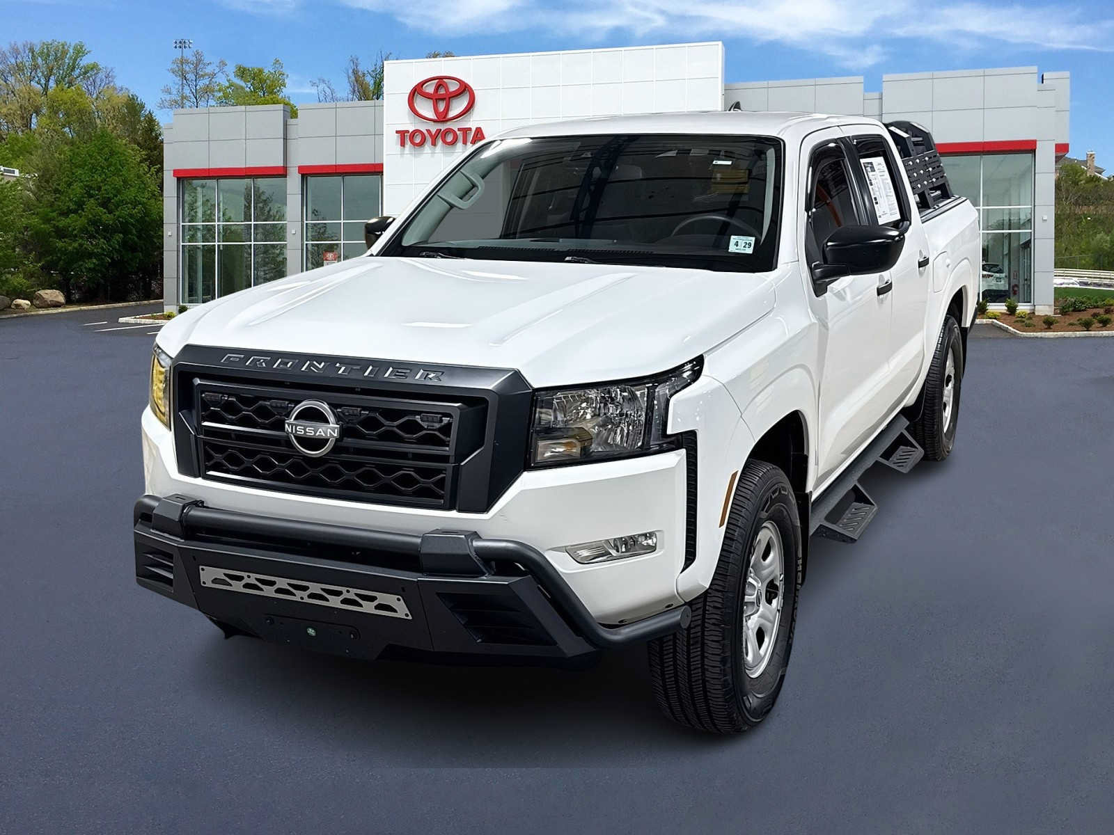 Used 2024 Nissan Frontier S
