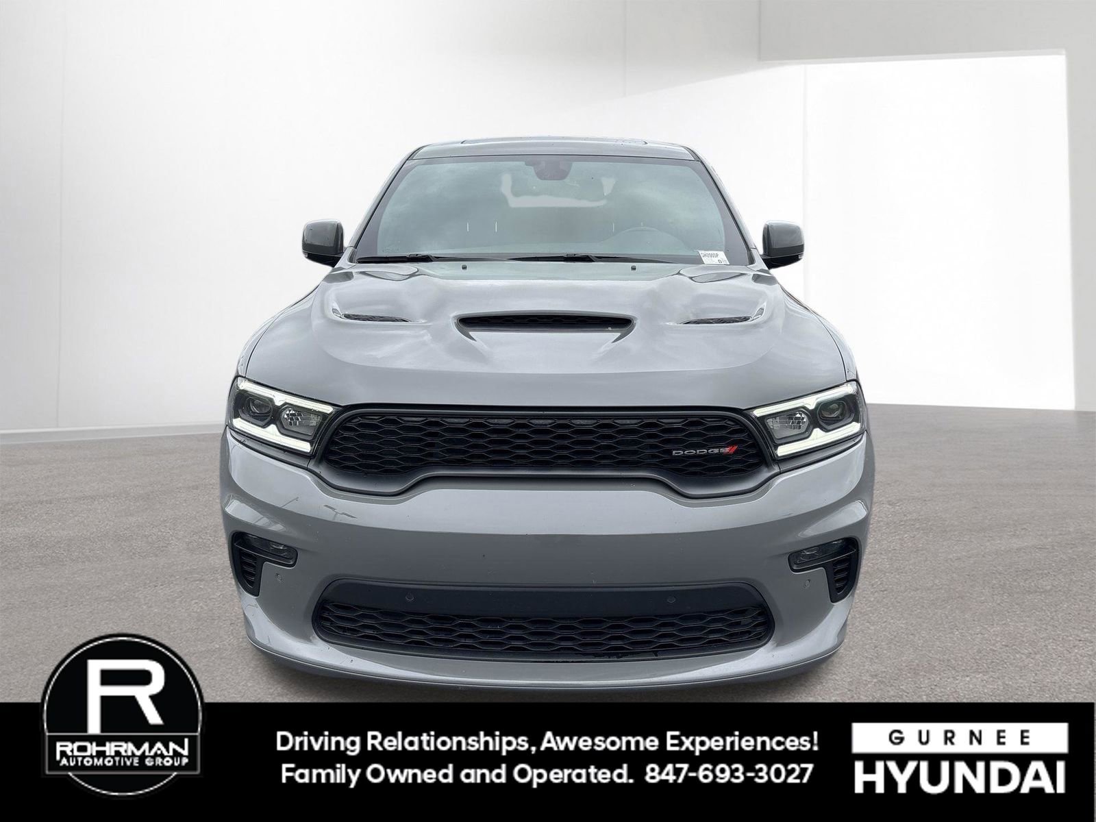 Used 2022 Dodge Durango R/T w/ Trailer Tow Group IV image 3