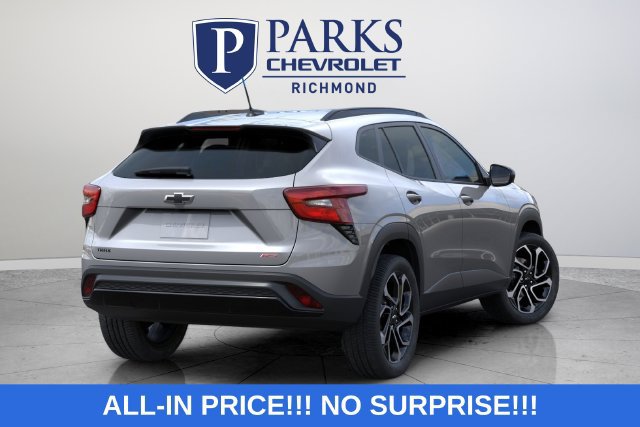 New 2026 Chevrolet Trax RS w/ Driver Confidence Package FWD image 7