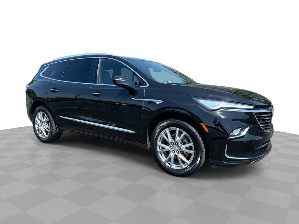 Certified 2023 Buick Enclave Essence w/ Experience Buick Package