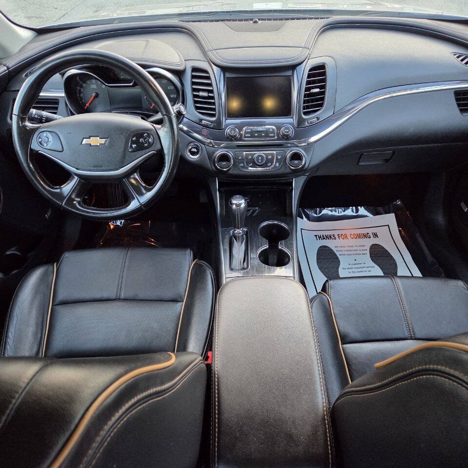 Used 2019 Chevrolet Impala Premier FWD image 20
