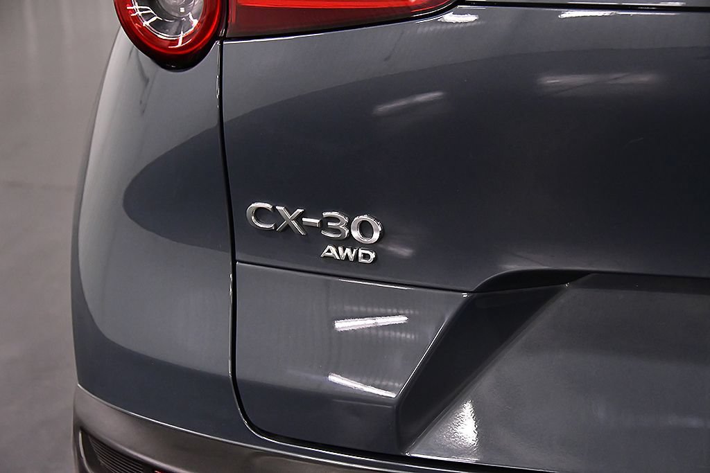 Used 2023 MAZDA CX-30 AWD 2.5 S w/ Preferred Package image 11