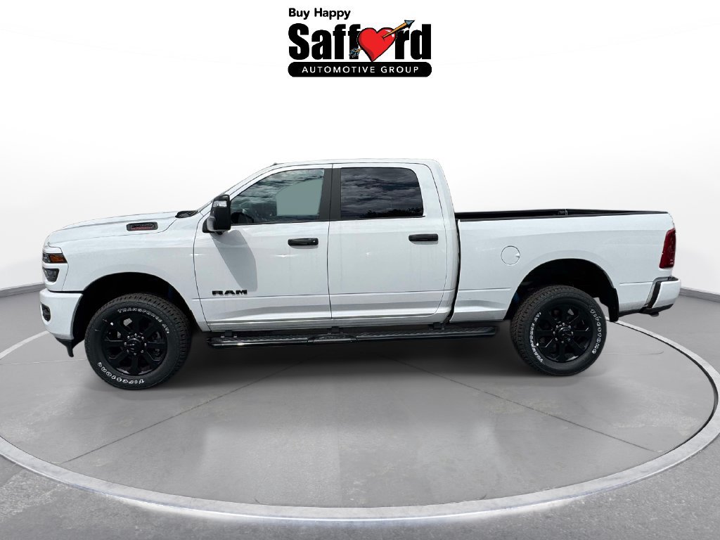 New 2026 RAM 2500 Big Horn AWD/4WD image 4