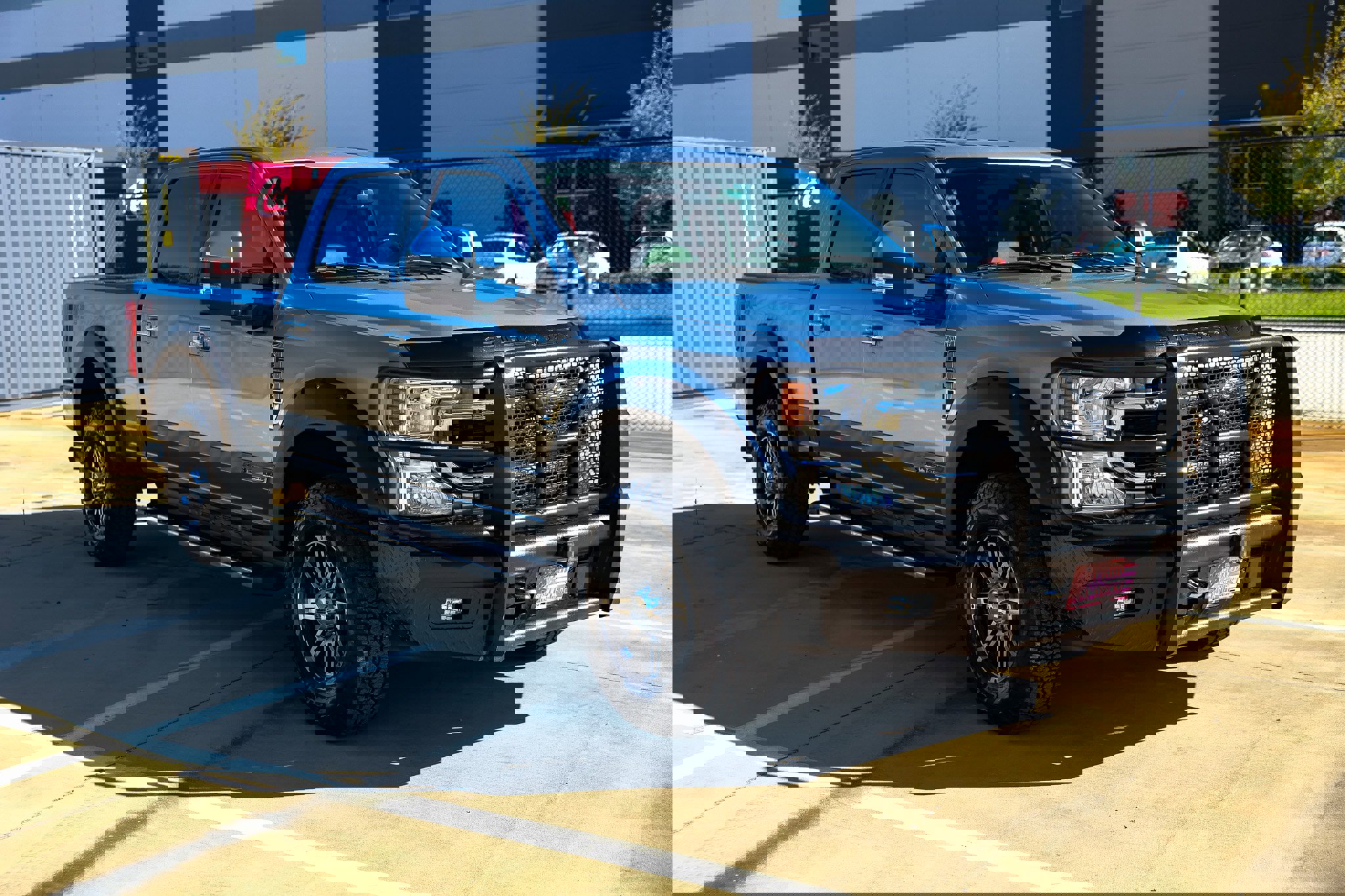 Used 2021 Ford F350 Lariat w/ Lariat Ultimate Package image 20