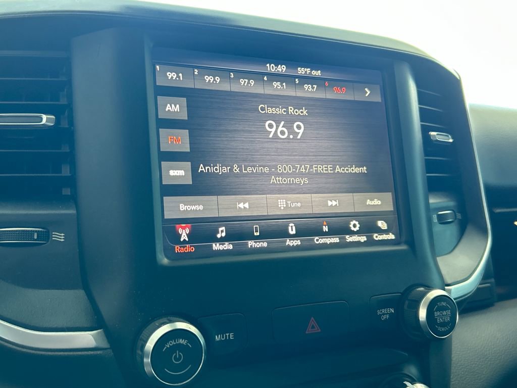 Used 2019 RAM 1500 Big Horn image 19