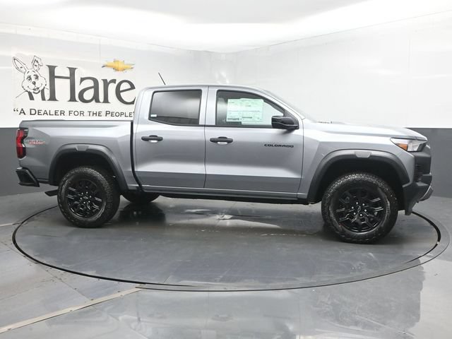 New 2026 Chevrolet Colorado Trail Boss AWD/4WD image 27
