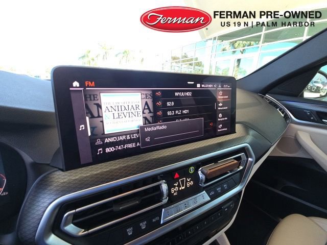Used 2022 BMW X4 xDrive30i w/ M Sport Package 2 image 11