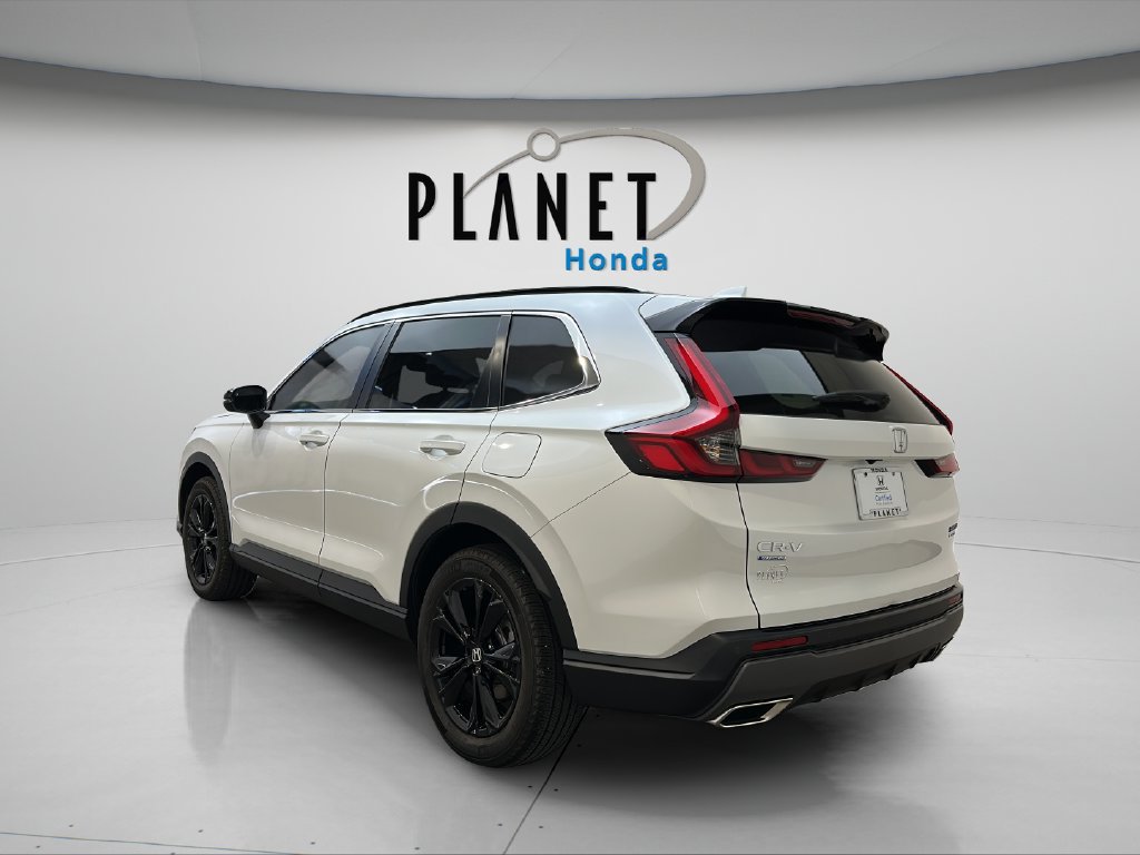 Certified 2024 Honda CR-V Sport Touring image 6