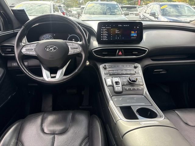 Used 2021 Hyundai Santa Fe Calligraphy image 16