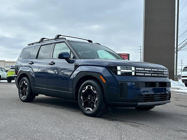 New 2026 Hyundai Santa Fe SEL image 3