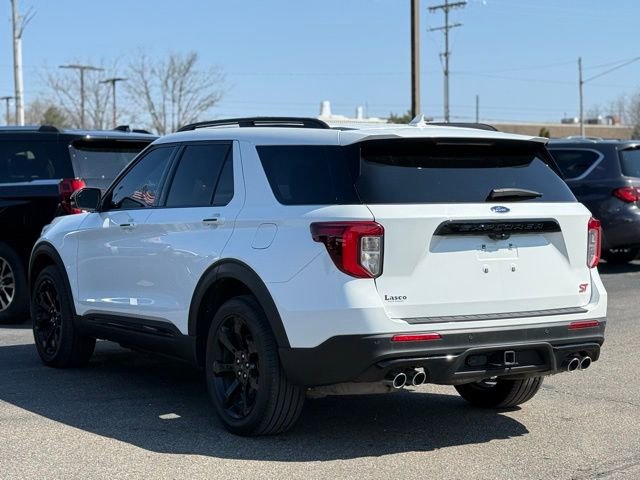 Used 2024 Ford Explorer ST w/ Equipment Group 401A image 49