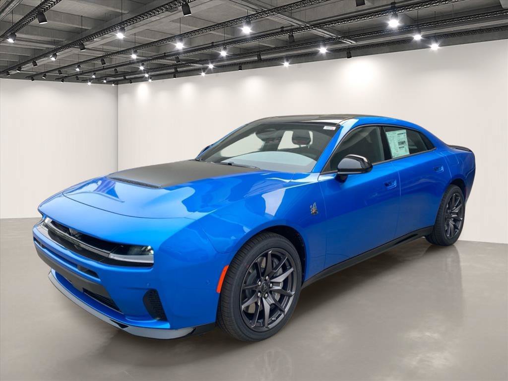 New 2026 Dodge Charger Scat Pack w/ Blacktop Package AWD/4WD image 2