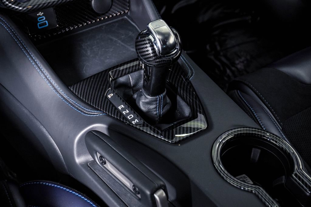 Used 2025 Ford Mustang Dark Horse image 29