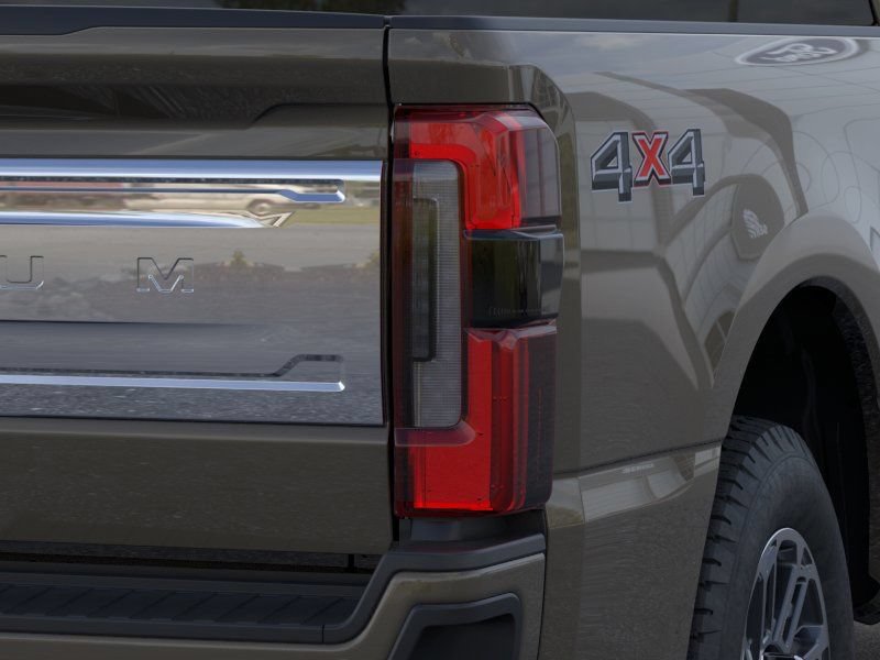New 2026 Ford F250 Platinum w/ Platinum Plus Package AWD/4WD image 26