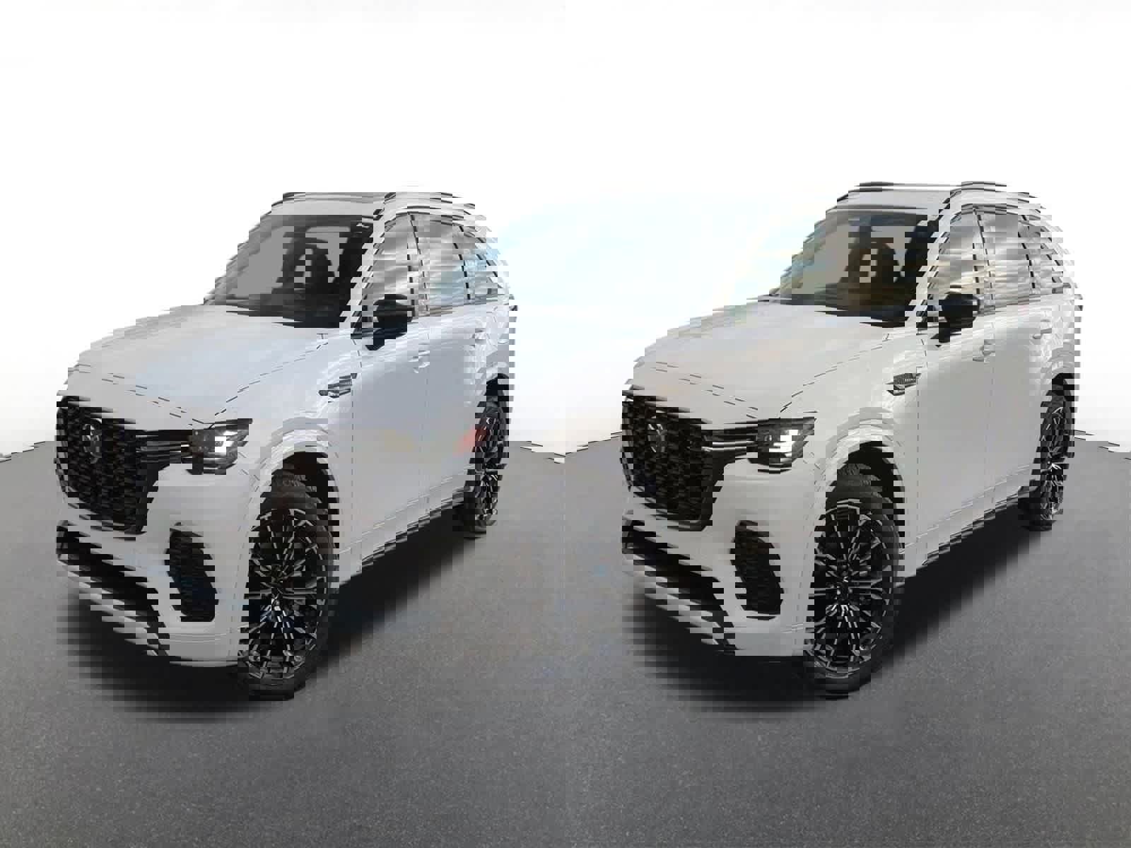 New 2025 MAZDA CX-70 3.3 Turbo S w/ Premium Package