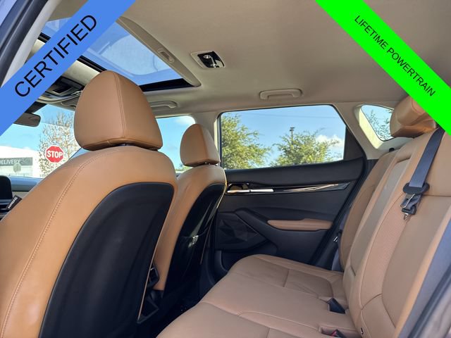 Certified 2024 Kia Seltos SX w/ SX Sunroof Package AWD/4WD image 22