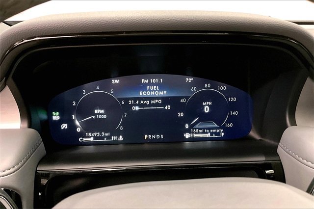 Used 2023 Lincoln Nautilus Reserve w/ Equipment Group 201A image 25