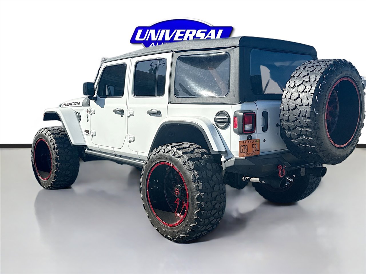 Used 2018 Jeep Wrangler Unlimited Rubicon image 5