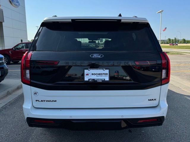 Certified 2025 Ford Expedition Max Platinum w/ Stealth Performance Package AWD/4WD image 54