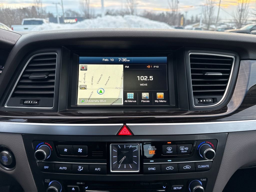 Used 2018 Genesis G80 3.8 image 11